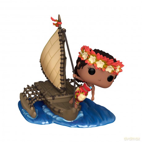 Funko! POP - Deluxe Disney 100 - Moana (67977) [FIGURKA]