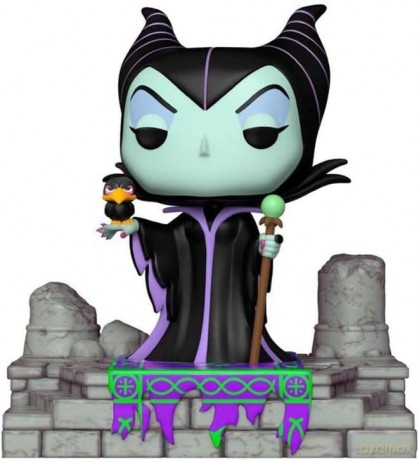 Funko! POP - Deluxe Excl Disney - Maleficent (64679) [FIGURKA]