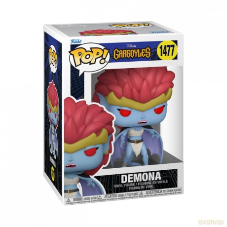 Funko! POP - Vinyl Disney Gargoyles - Demona (82665) [FIGURKA]