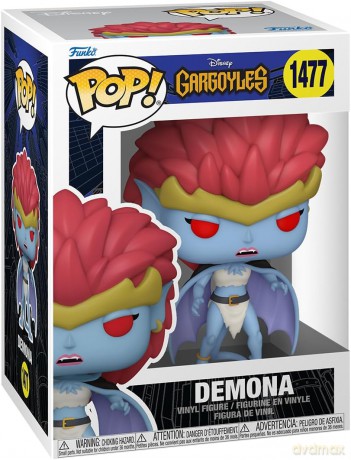 Funko! POP - Vinyl Disney Gargoyles - Demona (82665) [FIGURKA]