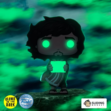Funko! POP - Vinyl Excl Encanto - Bruno Madrigal (74457) [FIGURKA]