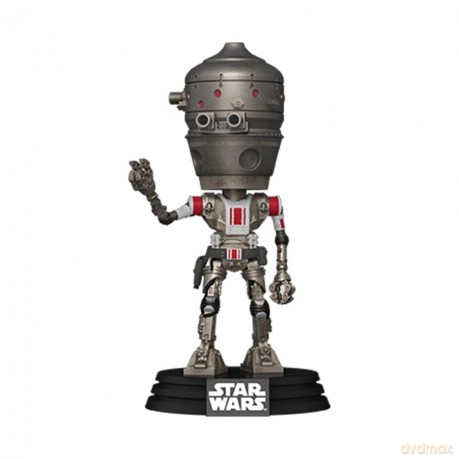 Funko! POP - Vinyl Excl Mandalorian - IG-11 Marshall (78342) [FIGURKA]