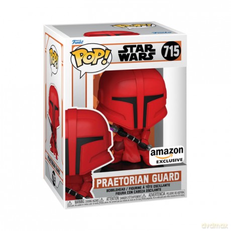 Funko! POP - Vinyl Excl Mandalorian - Praetorian Guard (78340) [FIGURKA]