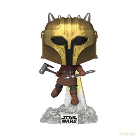 Funko! POP - Vinyl Excl Mandalorian - The Armorer w/Jetpack (82112) [FIGURKA]