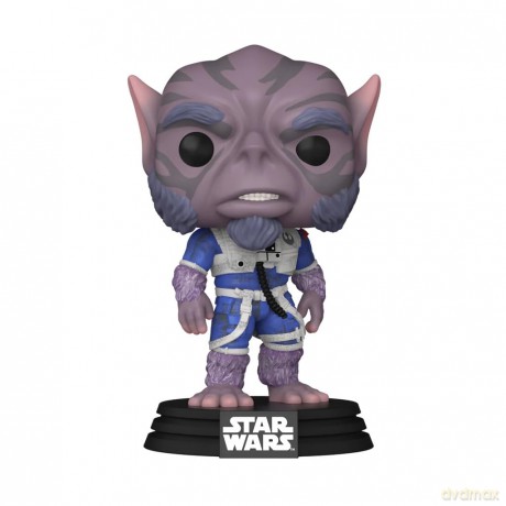 Funko! POP - Vinyl Excl Mandalorian - Zeb Orrelios (78341) [FIGURKA]