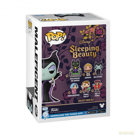 Funko! POP - Vinyl Sleeping Beauty 65th - Merryweather (78183) [FIGURKA]