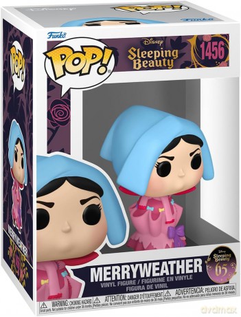 Funko! POP - Vinyl Sleeping Beauty 65th - Merryweather (78183) [FIGURKA]