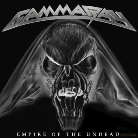 Gamma Ray: Empire Of The Undead [CD]