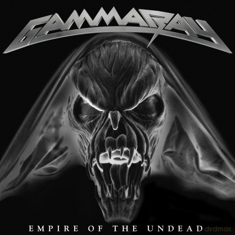 Gamma Ray: Empire Of The Undead [CD]