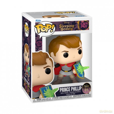 Funko! POP - Vinyl Sleeping Beauty 65th - Prince Phillip (78184) [FIGURKA]