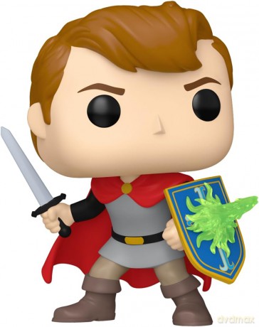Funko! POP - Vinyl Sleeping Beauty 65th - Prince Phillip (78184) [FIGURKA]