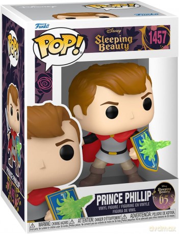 Funko! POP - Vinyl Sleeping Beauty 65th - Prince Phillip (78184) [FIGURKA]