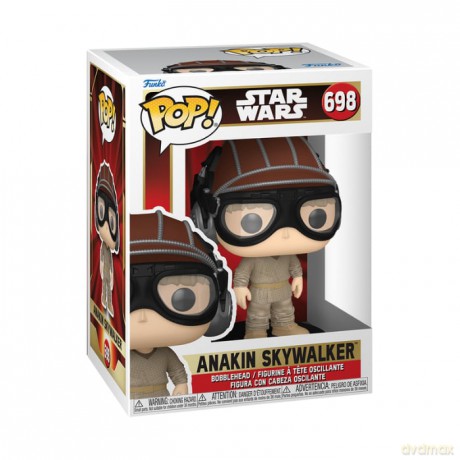 Funko! POP - Vinyl Star Wars - Anakin w/Helmet (76015) [FIGURKA]