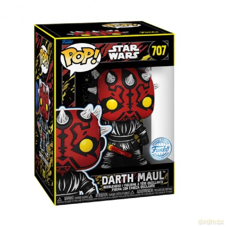 Funko! POP - Vinyl Star Wars - Anakin w/Helmet (76015) [FIGURKA]