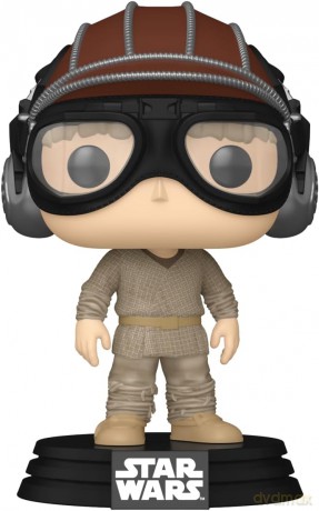 Funko! POP - Vinyl Star Wars - Anakin w/Helmet (76015) [FIGURKA]