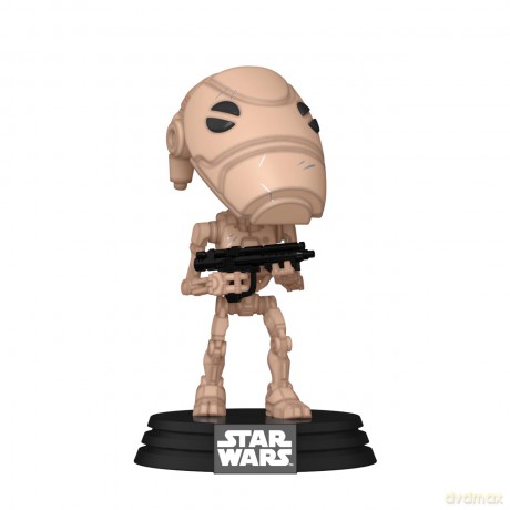 Funko! POP - Vinyl Star Wars - Battle Droid (76016) [FIGURKA]