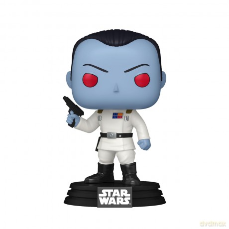 Funko! POP - Vinyl Star Wars - Grand Admiral Thrawn (76539) [FIGURKA]