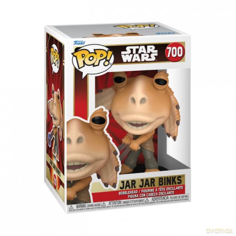 Funko! POP - Vinyl Star Wars - Jar Jar Binks (76017) [FIGURKA]