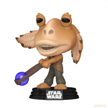 Funko! POP - Vinyl Star Wars - Jar Jar Binks (76017) [FIGURKA]
