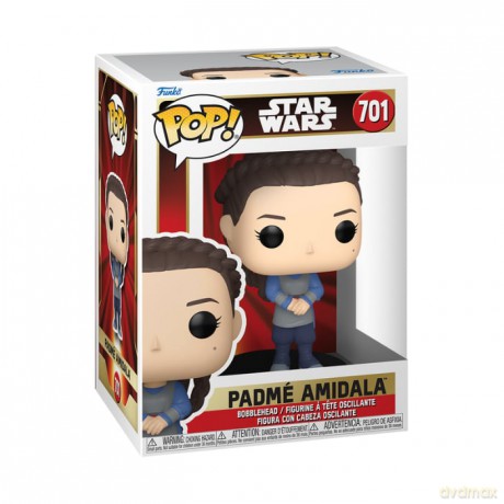 Funko! POP - Vinyl Star Wars - Padme (Tatooine) (76019) [FIGURKA]