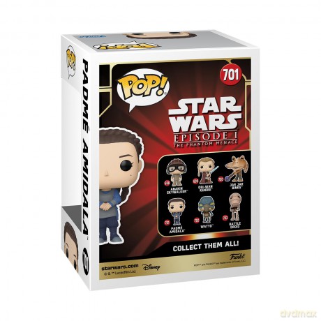 Funko! POP - Vinyl Star Wars - Padme (Tatooine) (76019) [FIGURKA]