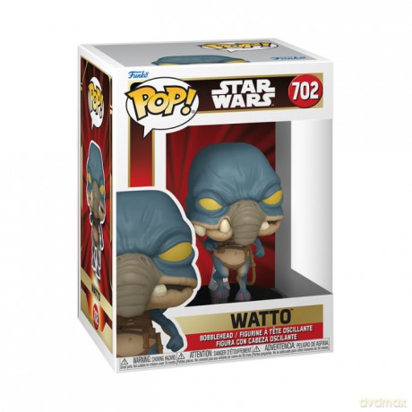 Funko! POP - Vinyl Star Wars - Watto (76021) [FIGURKA]