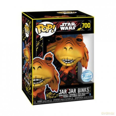 Funko! POP - Vinyl Star Wars 25th - Jar Jar (77954) [FIGURKA]