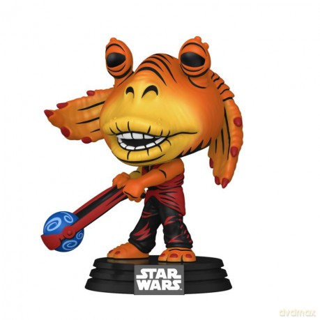 Funko! POP - Vinyl Star Wars 25th - Jar Jar (77954) [FIGURKA]