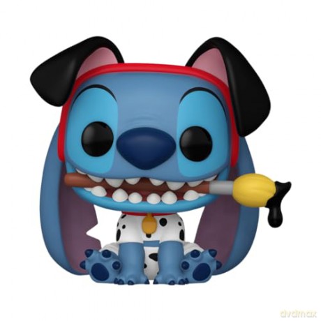 Funko! POP - Vinyl Stitch - Costume 101 Dalmatians (75165) [FIGURKA]