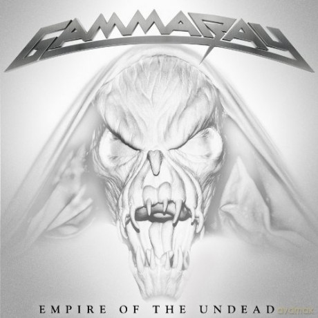 Gamma Ray: Empire of the Undead (ecopack) [CD]+[DVD]