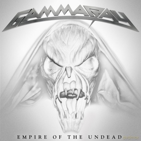 Gamma Ray: Empire of the Undead (ecopack) [CD]+[DVD]