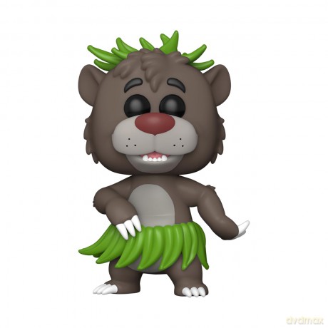 Funko! POP - Vinyl The Jungle Book - Baloo (80787) [FIGURKA]