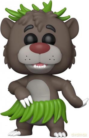 Funko! POP - Vinyl The Jungle Book - Baloo (80787) [FIGURKA]