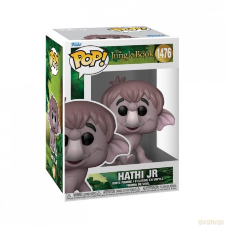 Funko! POP - Vinyl The Jungle Book - Hathi Jr (80788) [FIGURKA]