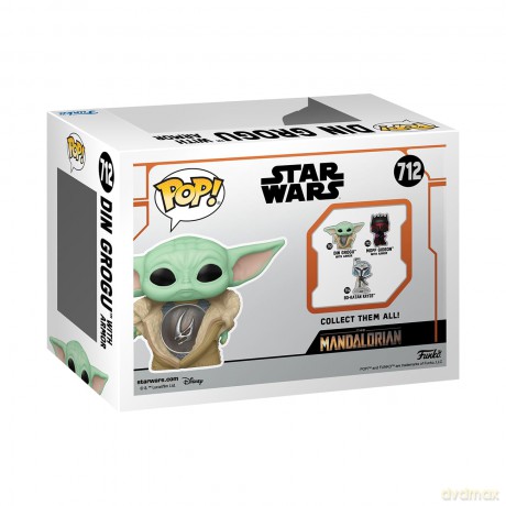 Funko! POP - Vinyl The Jungle Book - Hathi Jr (80788) [FIGURKA]