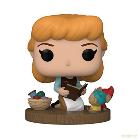 Funko! POP - Vinyl Ultimate Disney Princess - Cinderella (55969) [FIGURKA]
