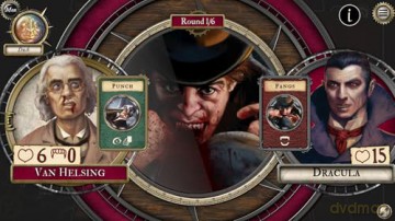 Fury of Dracula Digital Edition [GRA PS4]