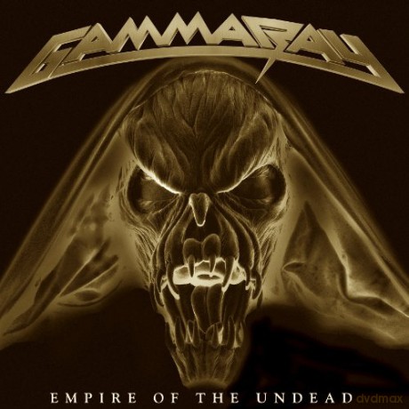 Gamma Ray: Empire of the Undead [2xWinyl]