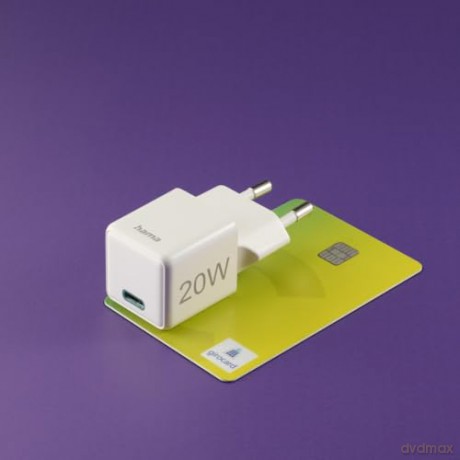 Hama - Powerbank Colour 10 10000mAh USB-C+USB-A