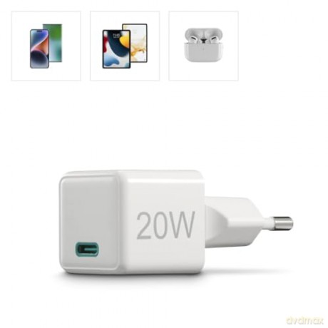 Hama - Powerbank Colour 10 10000mAh USB-C+USB-A