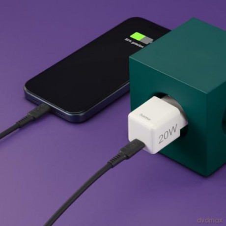 Hama - Powerbank Colour 10 10000mAh USB-C+USB-A