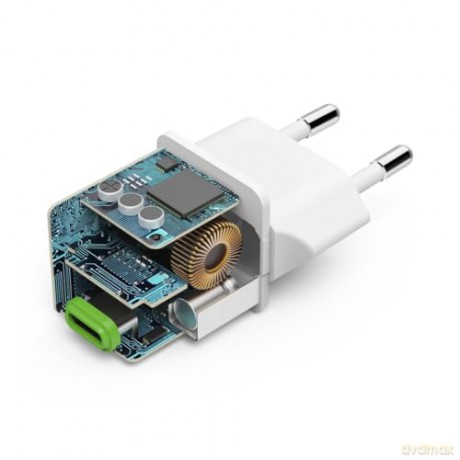Hama - Powerbank Colour 10 10000mAh USB-C+USB-A