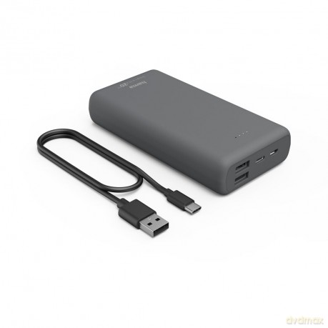 Hama - Powerbank Supreme 20HD 20000mAh