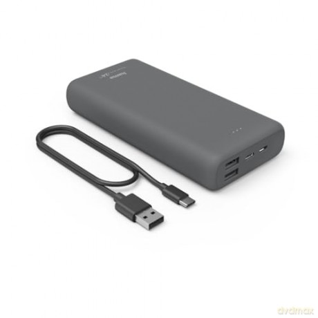 Hama - Powerbank Supreme 24000mAh Grey