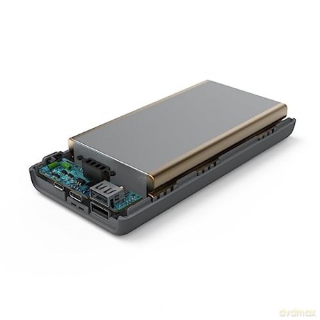 Hama - Powerbank Supreme 24000mAh Grey