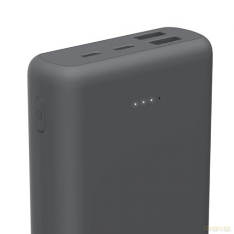 Hama - Powerbank Supreme 24000mAh Grey