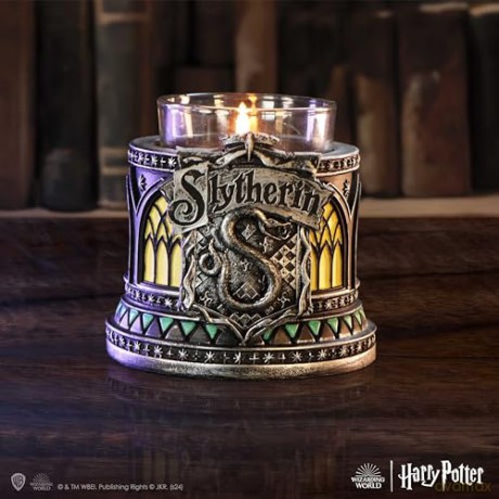 Harry Potter Slytherin Tea Light [FIGURKA]