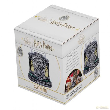 Harry Potter Slytherin Tea Light [FIGURKA]