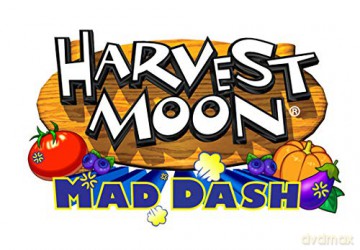Harvest Moon: Mad Dash [GRA PS4]