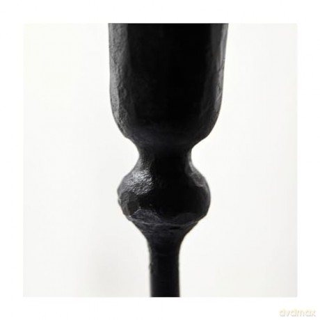 House Doctor - Ira Candle holder - Antique aluminium (206203033)